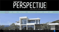 Desktop Screenshot of magazine-perspective.com